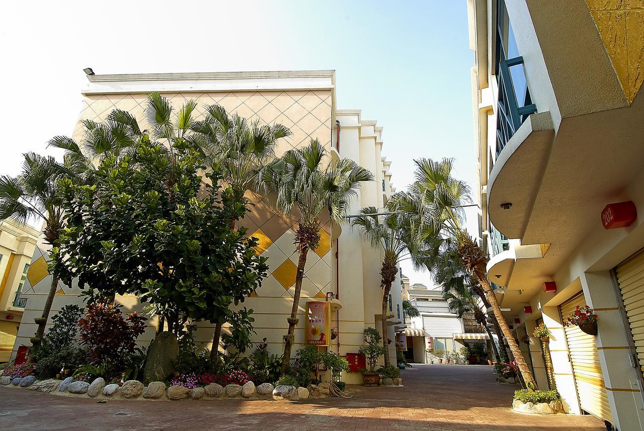 Zhi Baishan Motel Zhunan Zewnętrze zdjęcie