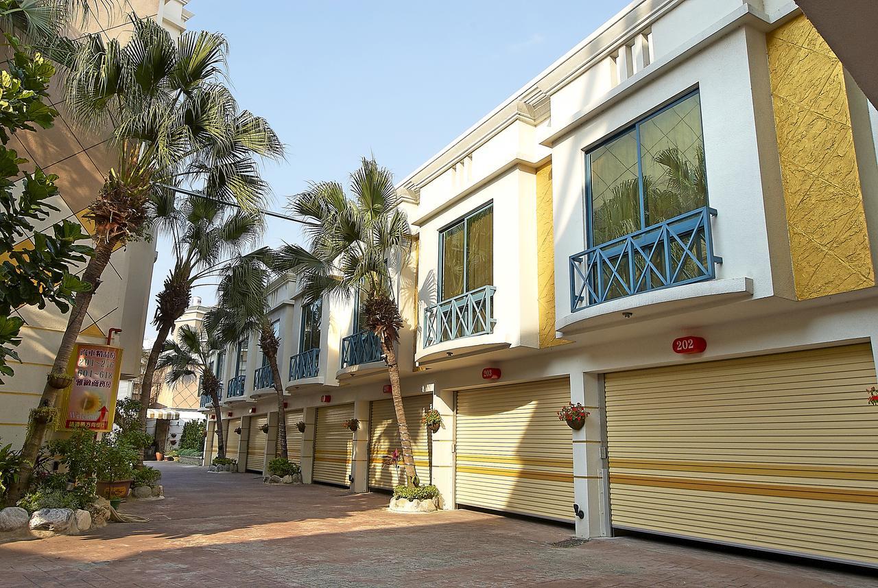 Zhi Baishan Motel Zhunan Zewnętrze zdjęcie