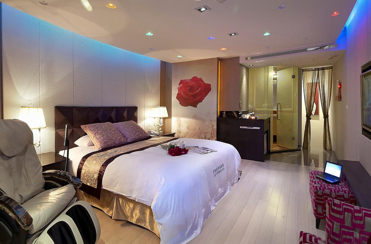 Zhi Baishan Motel Zhunan Zewnętrze zdjęcie
