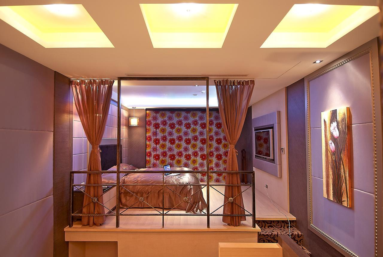 Zhi Baishan Motel Zhunan Zewnętrze zdjęcie