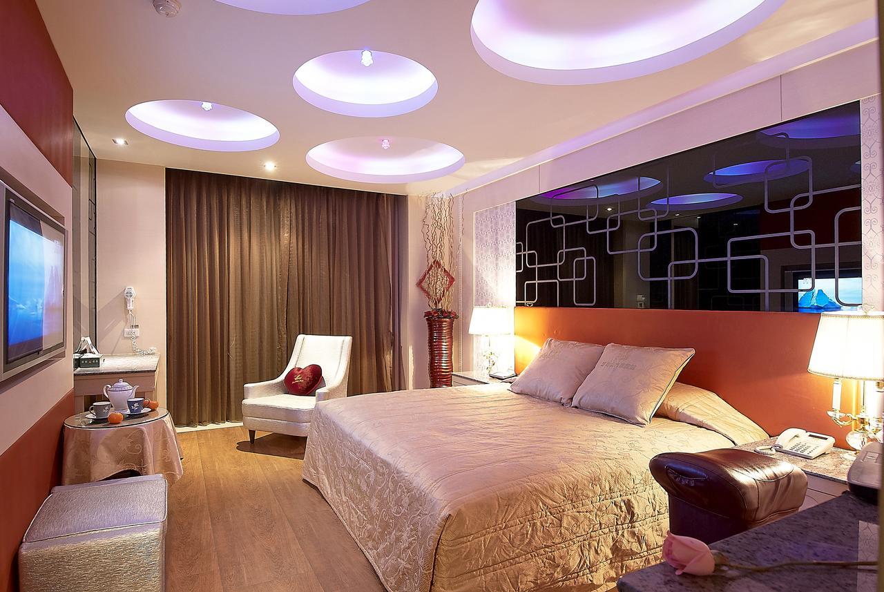 Zhi Baishan Motel Zhunan Zewnętrze zdjęcie
