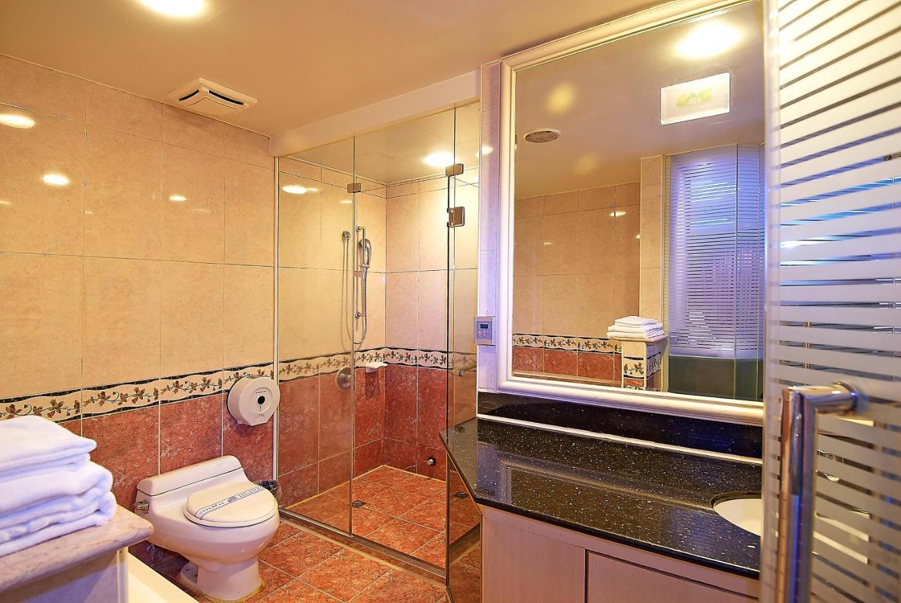 Zhi Baishan Motel Zhunan Zewnętrze zdjęcie