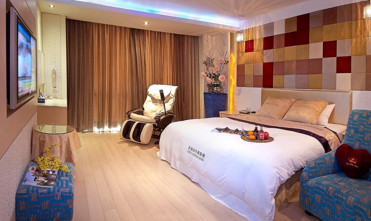 Zhi Baishan Motel Zhunan Zewnętrze zdjęcie